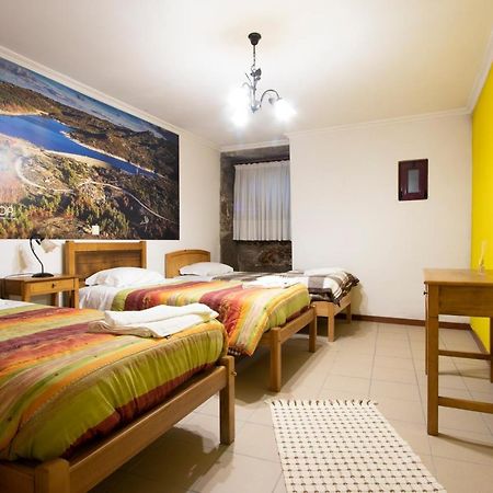 Casas Do Flor Apartment Gouveia  Bagian luar foto