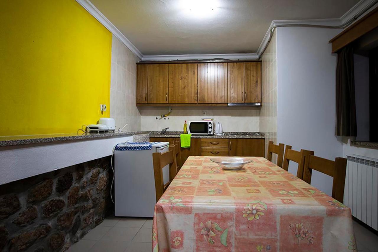 Casas Do Flor Apartment Gouveia  Bagian luar foto