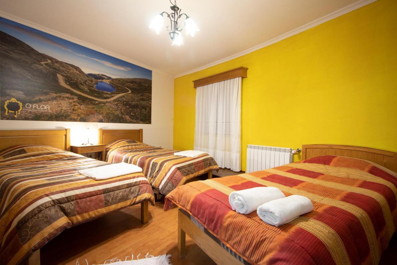 Casas Do Flor Apartment Gouveia  Bagian luar foto