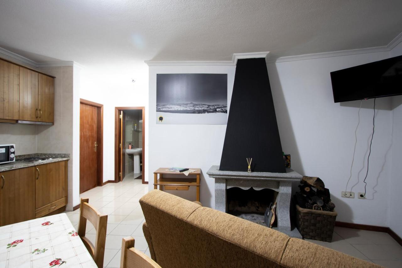 Casas Do Flor Apartment Gouveia  Bagian luar foto