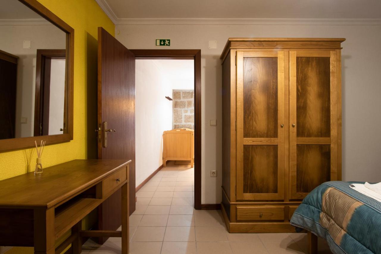 Casas Do Flor Apartment Gouveia  Bagian luar foto