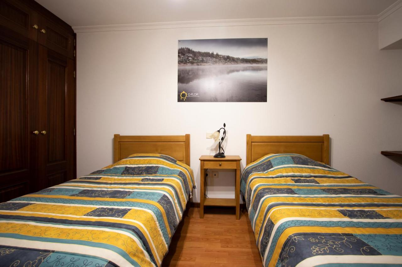 Casas Do Flor Apartment Gouveia  Bagian luar foto