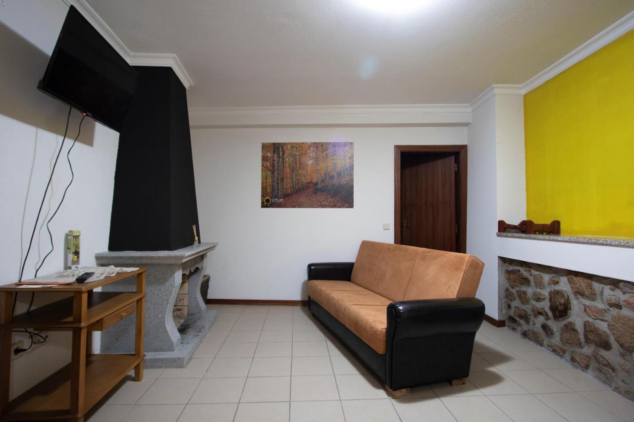 Casas Do Flor Apartment Gouveia  Bagian luar foto