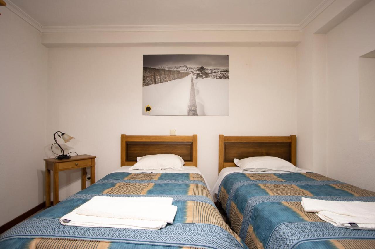 Casas Do Flor Apartment Gouveia  Bagian luar foto